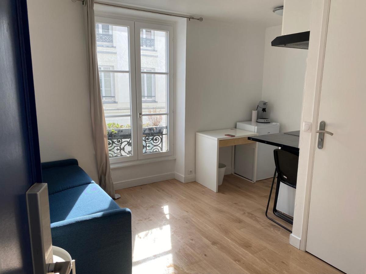 דירות Studio Popincourt Paris 11Eme מראה חיצוני תמונה