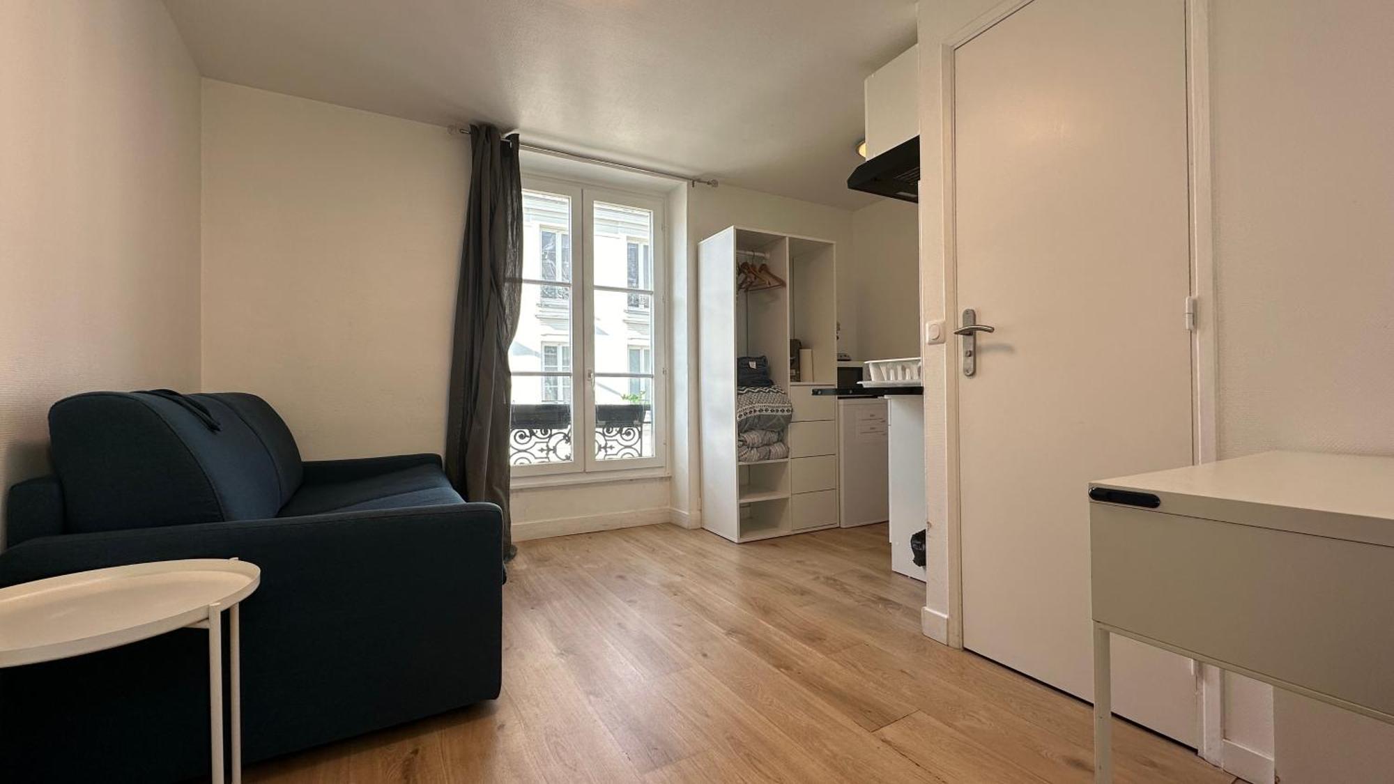 דירות Studio Popincourt Paris 11Eme מראה חיצוני תמונה