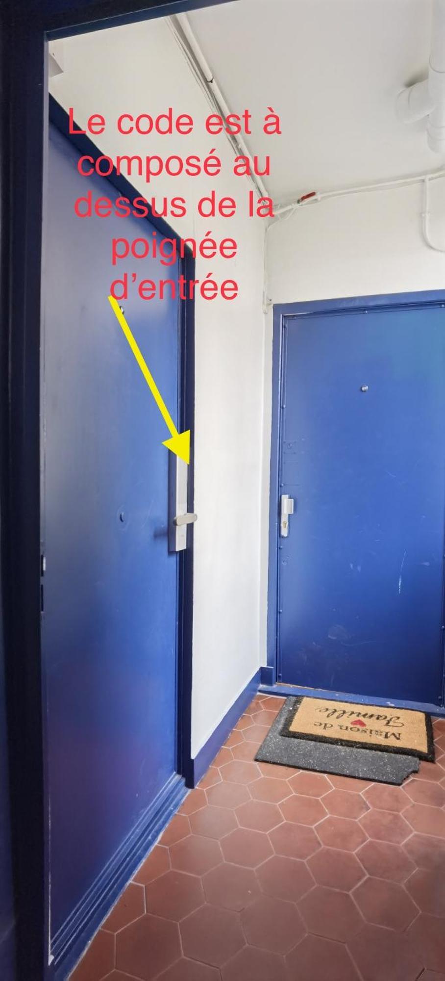 דירות Studio Popincourt Paris 11Eme מראה חיצוני תמונה