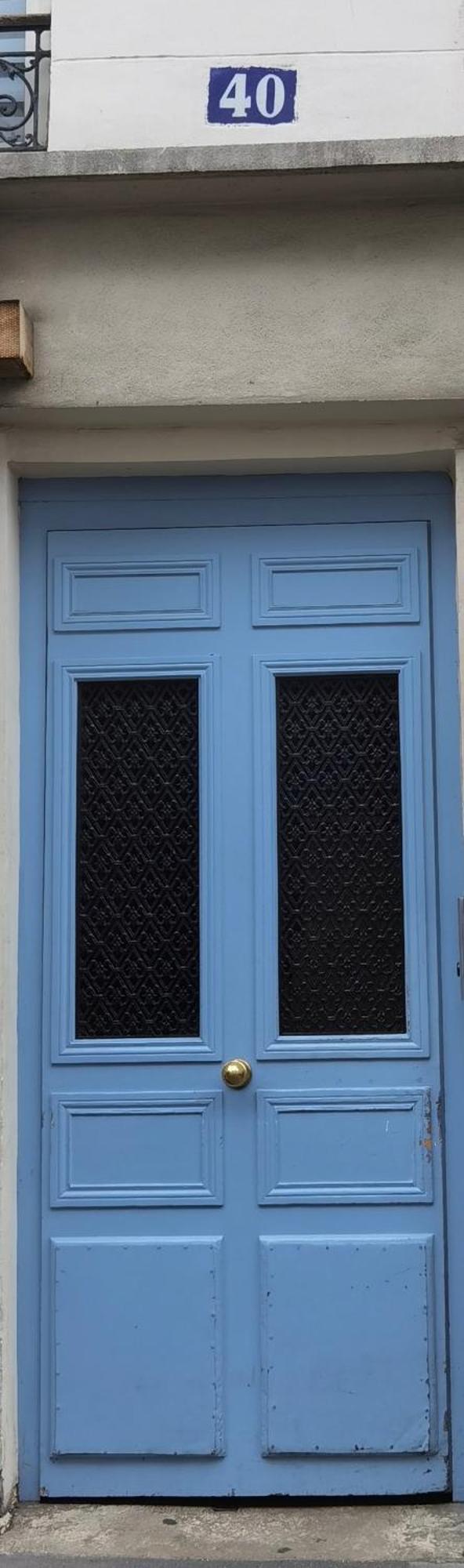 דירות Studio Popincourt Paris 11Eme מראה חיצוני תמונה