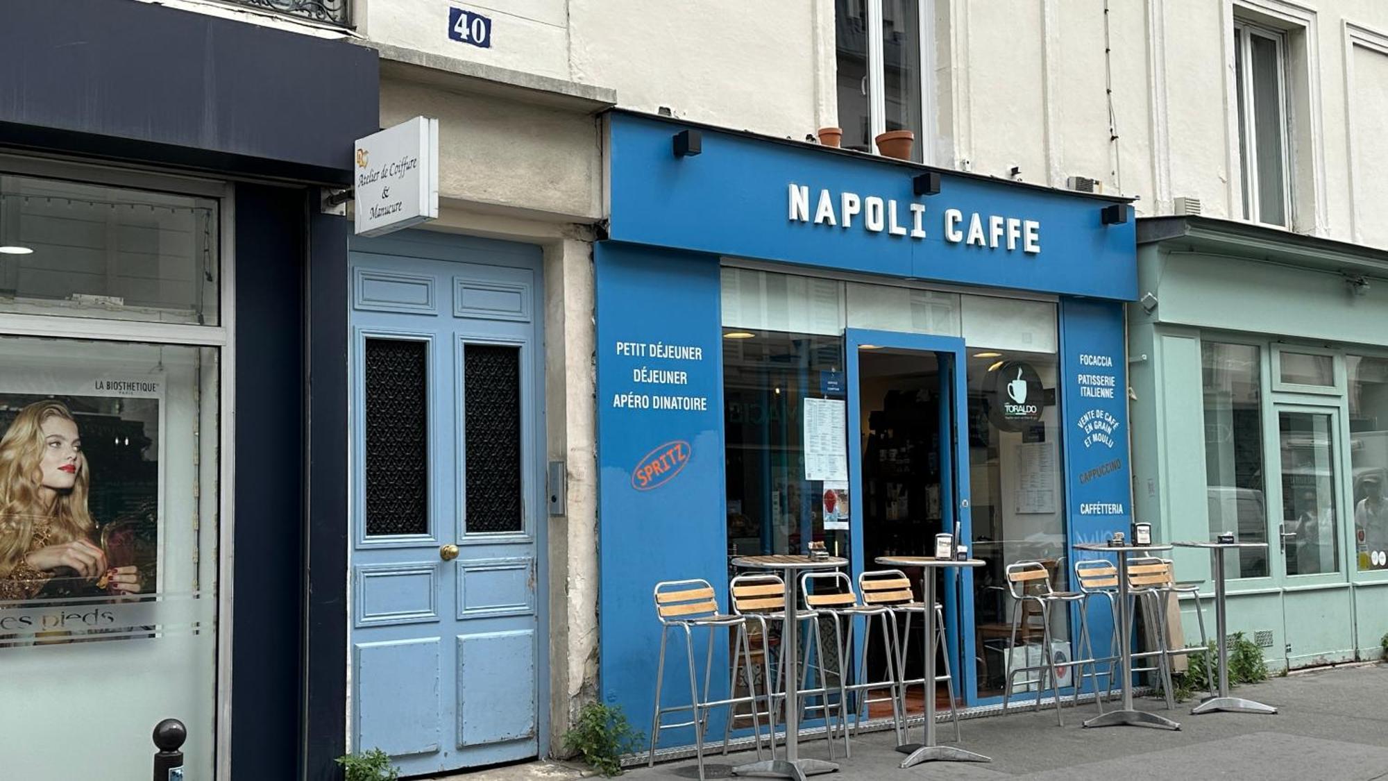 דירות Studio Popincourt Paris 11Eme מראה חיצוני תמונה